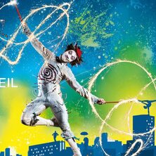 Cirque du Soleil - Quidam<br>