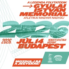 Gyulai Istv&aacute;n Memorial