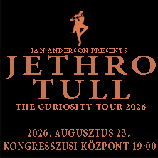 JETHRO TULL