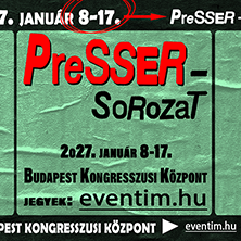 Presser G&aacute;bor