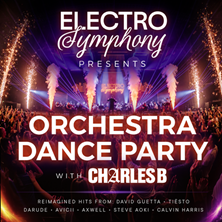 ELECTRO SYMPHONY : ORCHESTRA DANCE PARTY