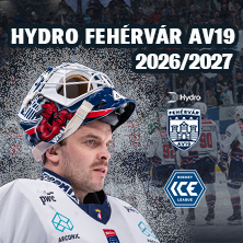 Hydro Feh&eacute;rv&aacute;r AV19 2026/2027