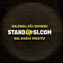 STAND UP KOMEDIJE V MARIBORU