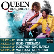 QUEEN REAL TRIBUTE