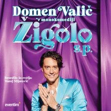 ŽIGOLO S.P.   DOMEN VALIČ