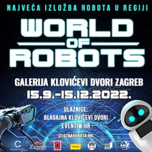 World of Robots - poklon ulaznica