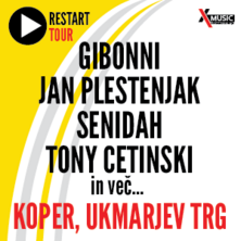 RESTART TOUR KOPER