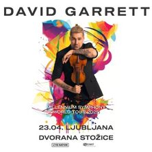 David Garrett