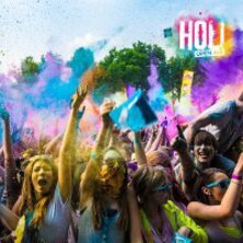 HOLI Festival der Farben