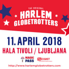 HARLEM GLOBETROTTERS 