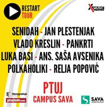 RESTART TOUR PTUJ
