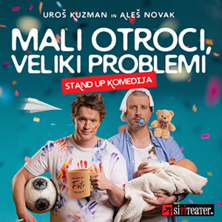 MALI OTROCI, VELIKI PROBLEMI