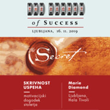 THE SECRET OF SUCCESS - SKRIVNOST USPEHA