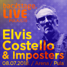 Elvis Costello