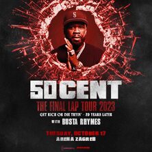 50 Cent - The Final Lap Tour