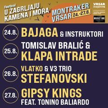 Festival "U zagrljaju kamena i mora"