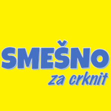SME&Scaron;NO ZA CRKNIT