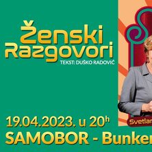 Ženski razgovori 