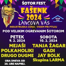 FA&Scaron;ENK 2024