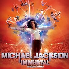 Michael Jackson by Cirque Du Soleil