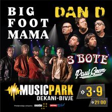 MUSIC PARK DEKANI - BIVJE