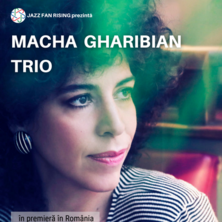 MACHA GARIBIAN TRIO