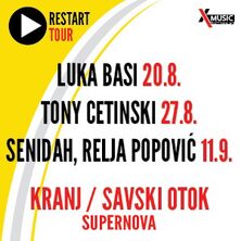 RESTART TOUR KRANJ