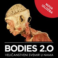 Bodies 2.0, termini od 15. do 20.6.2021.