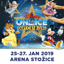 DISNEY ON ICE
