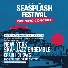 Seasplash Festival