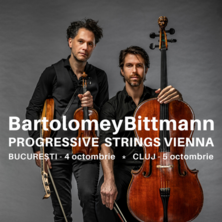 Bartolomey.Bittmann - progressive strings Vienna