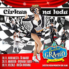 SAVALIJEV GRAND CIRKUS NA LEDU