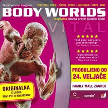 Body Worlds Vital - 21.-26.11.2023
