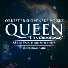 QUEEN - It's a kind of magic