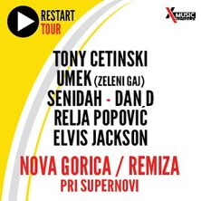 RESTART TOUR NOVA GORICA