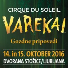 Cirque du Soleil - Varekai