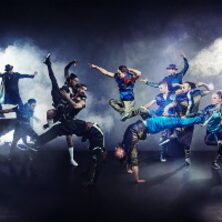 Red Bull Flying Illusion