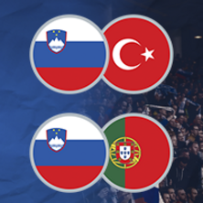 Tekme SLO nogometne reprezentance