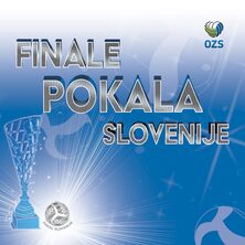 FINALE POKALA SLOVENIJE V ODBOJKI