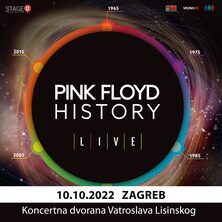 PINK FLOYD HISTORY