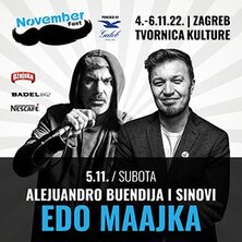 NOVEMBER FEST - 2. DAN