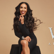 Glennis Grace - Whitney Houston tribute