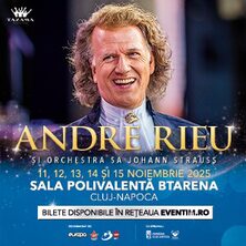 Andr&eacute; Rieu