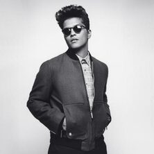 Bruno Mars