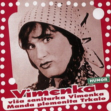 VI&Scaron;A SANITARKA VIMENKA