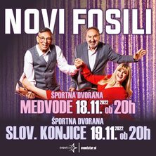 NOVI FOSILI