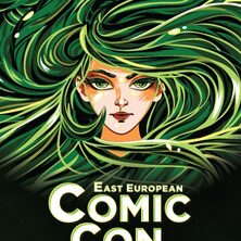 EAST EUROPEAN COMIC CON 2021