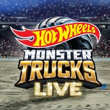 HOT WHEELS MONSTER TRUCKS LIVE