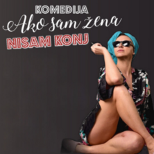 Ako sam žena, nisam konj