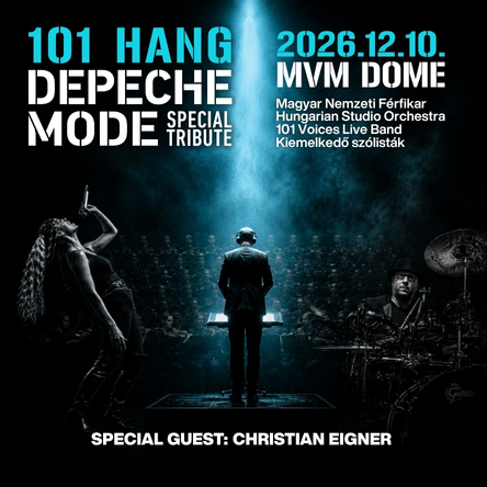 101 HANG - Depeche Mode Special Tribute